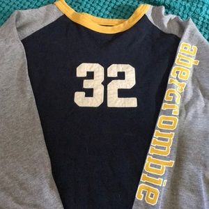 Abercrombie Long Sleeve